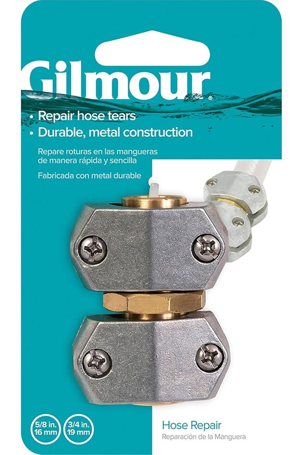 GALMORE ZINC HOSE CONNECTOR