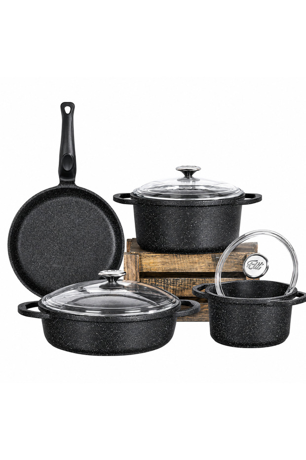 ELİT 7 PARÇA DÖKÜM SET