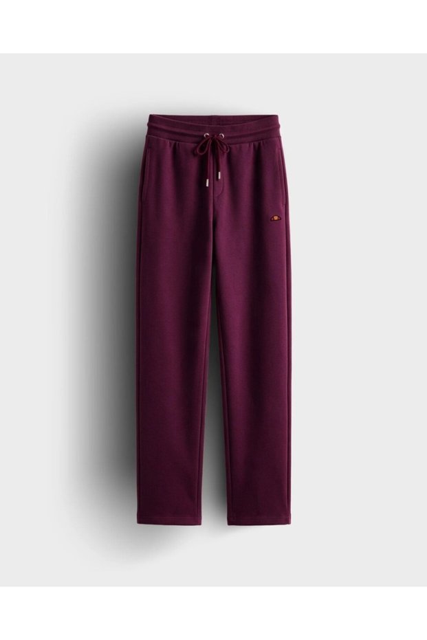 5Wf4556-Brd Women's Sweatpants Claret Red