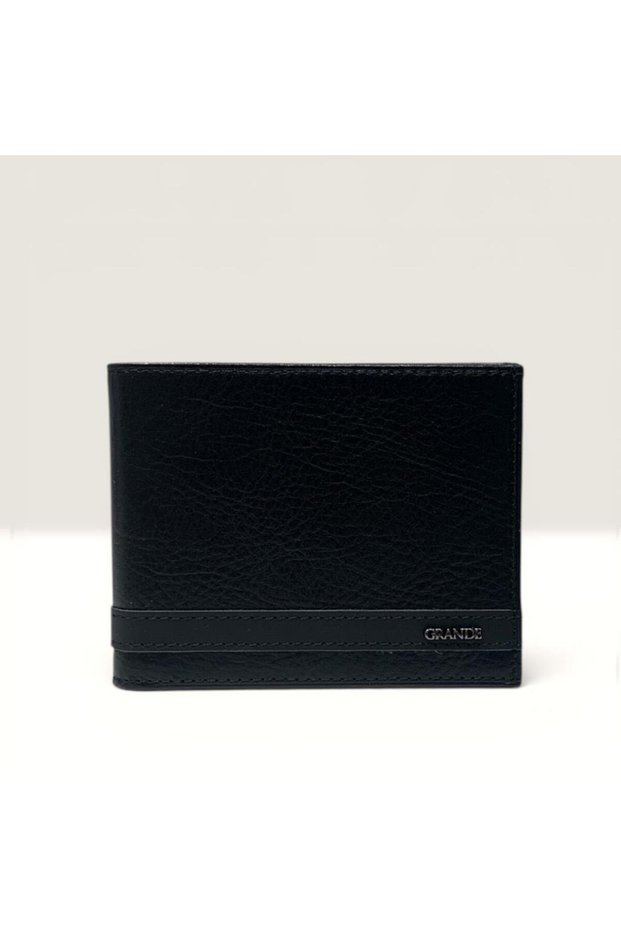 Genuine Leather Men's Wallet