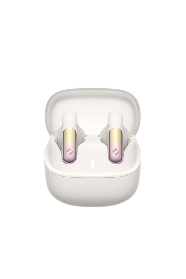 Open- Ear TWS Wireless Earphone Clip Design, Bluetooth V5.3 ,AI Call Noise Cancellation, HD Stereo HiFi Sound
