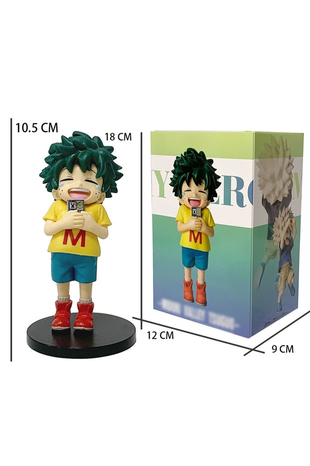 with box A New Arrival | In Stock Gift | My Hero Academia Childhood Izuku Midoriya / Childhood Katsu