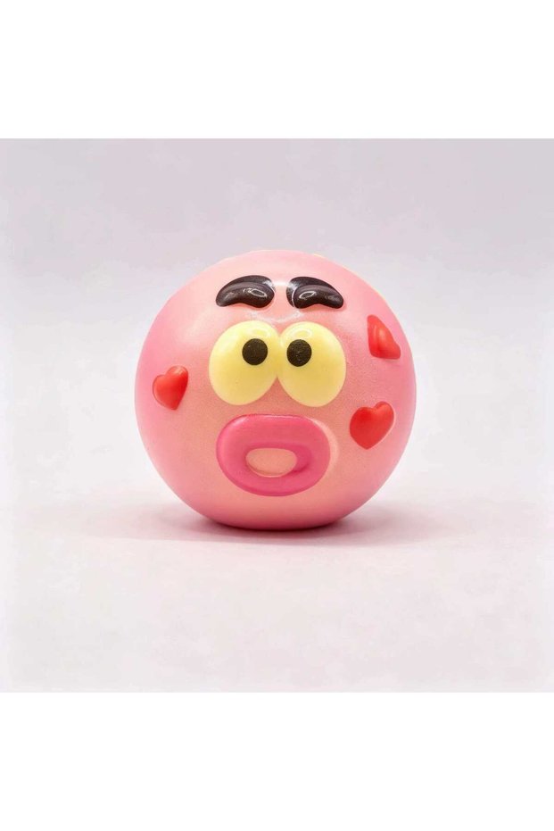 pink New Smushers Soft Decompression Ball Slow Rebound Office Home Funny Pressure Relief Gift for Ch