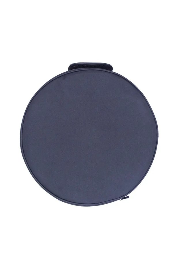 black Waterproof EV Charger Cable Storage Bag Oxford Cloth Zipper Closure Electric Vehicle Charging