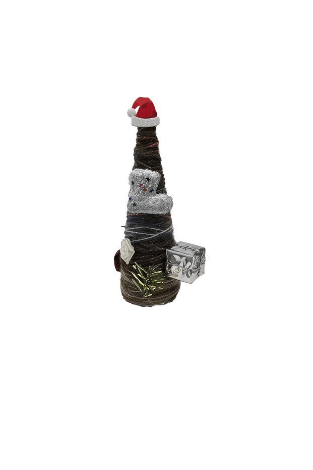 Handmade Christmas Tree