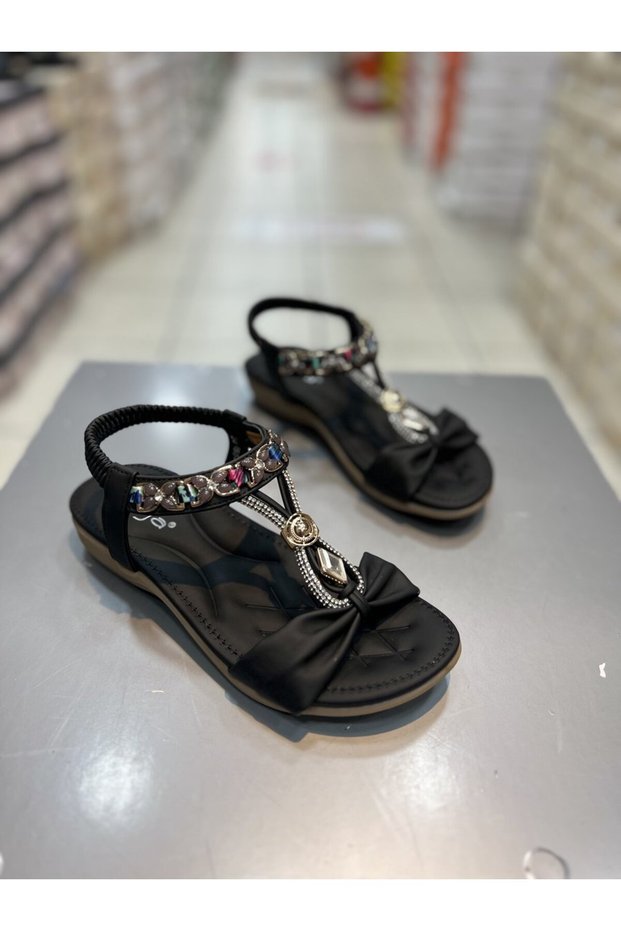 Women's Orthopedic Buckle Women's Daily Flat Imported Sandals