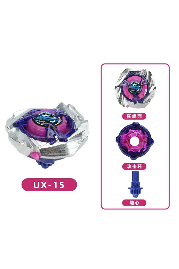 UX-15 2026 Gyro X Series Toys 11 BX Gyro Series CX UX BX Launcher Handles Christmas Gifts for Boys a