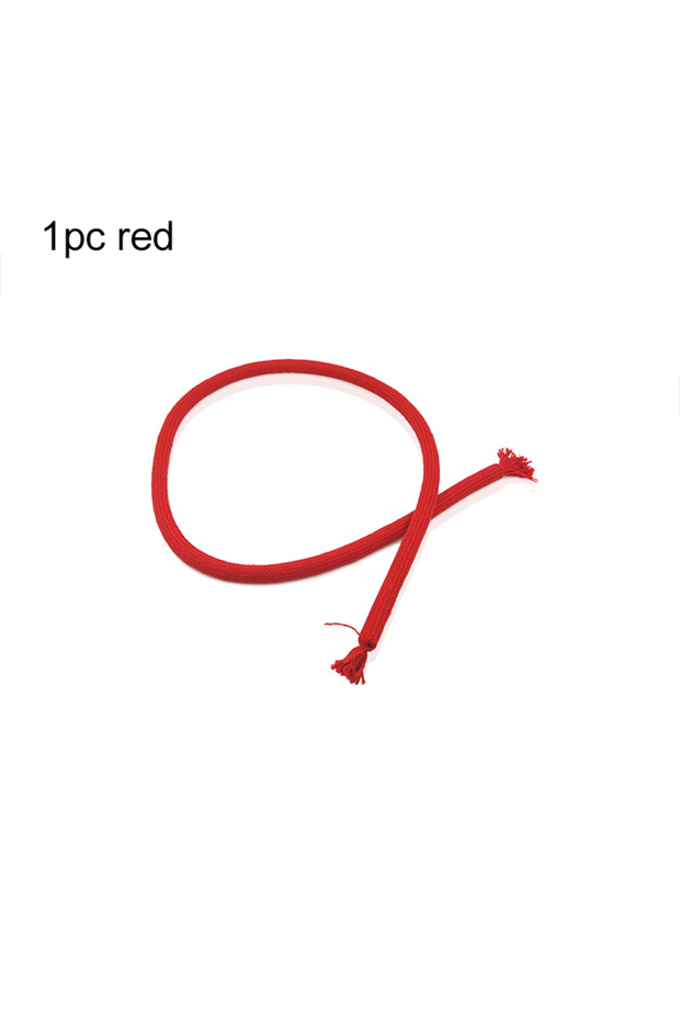 1pc red 1~4pcs Magic Indian Rope Trick And Treat Props Soft Hard Change Ropes Festival Gathering Sta