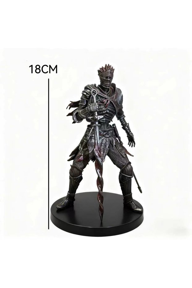 Lords of Cinder Dark Souls Ⅲ Lords of Cinder Anime Figure Action Figure Statue High Quality Figurine