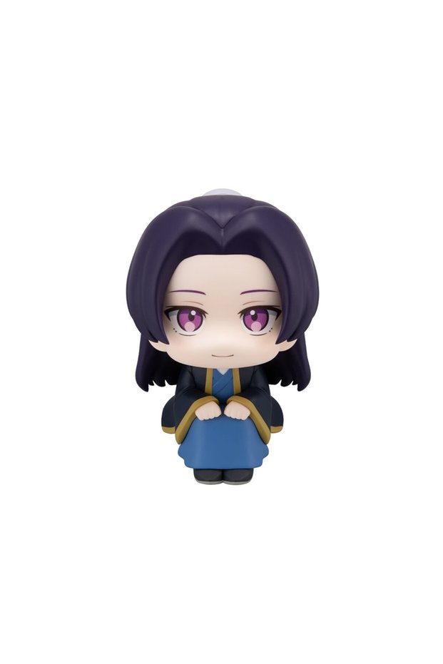 8.5cm Jinshi 8.5cm Kusuriya no Hitorigoto Anime Figure Look Up Maomao Action Figure Q Version