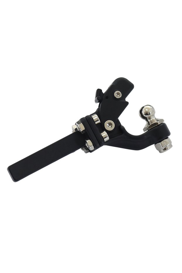 D RC Car Metal Trailer Tow Hook Accessories for 1/10 RC Crawler TRX4 TRX6 Axial SCX10 90046 AXI0300