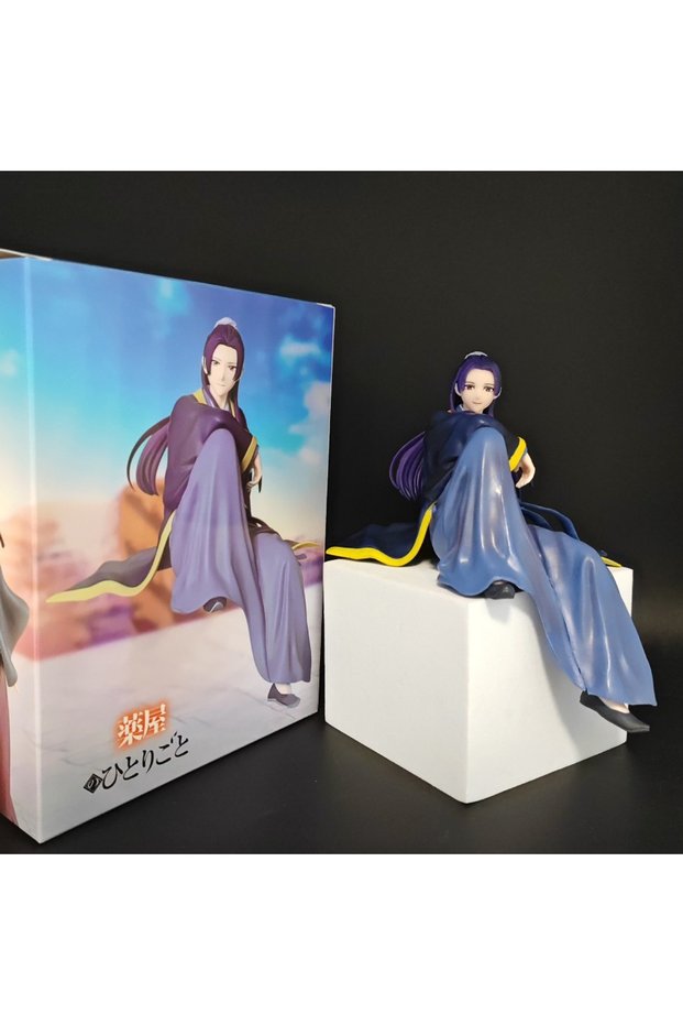 15cm-with box 19cm The Apothecary Diaries Anime Figure Ancient Style Maomao Action Figure Mao