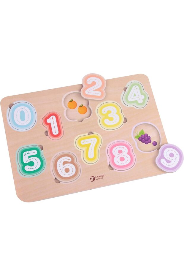 - Numbers Puzzle