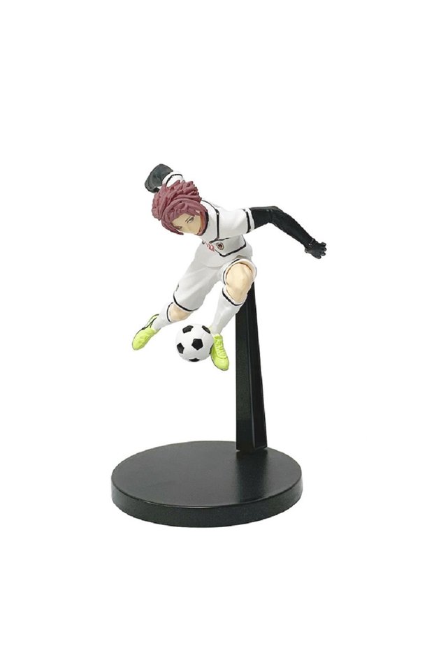 C- No Box Hot Anime BLUE LOCK Animation version Blue Forbidden Zone Idol Figure Itoshi Nagi N