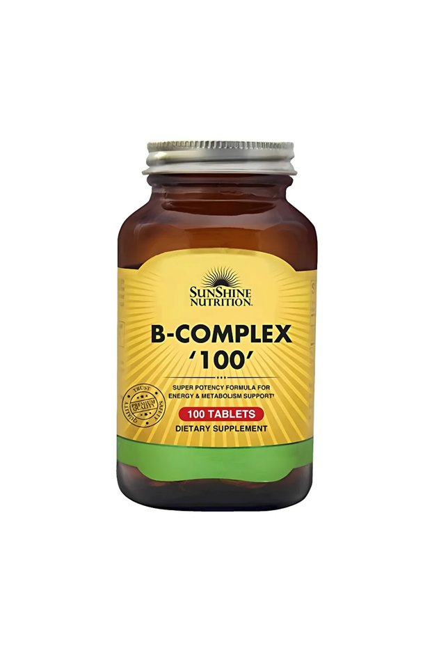 B-Complex 100 Tablets