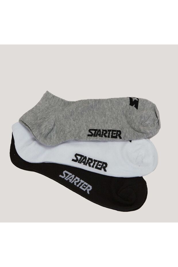 Κάλτσες Quarter 3pack