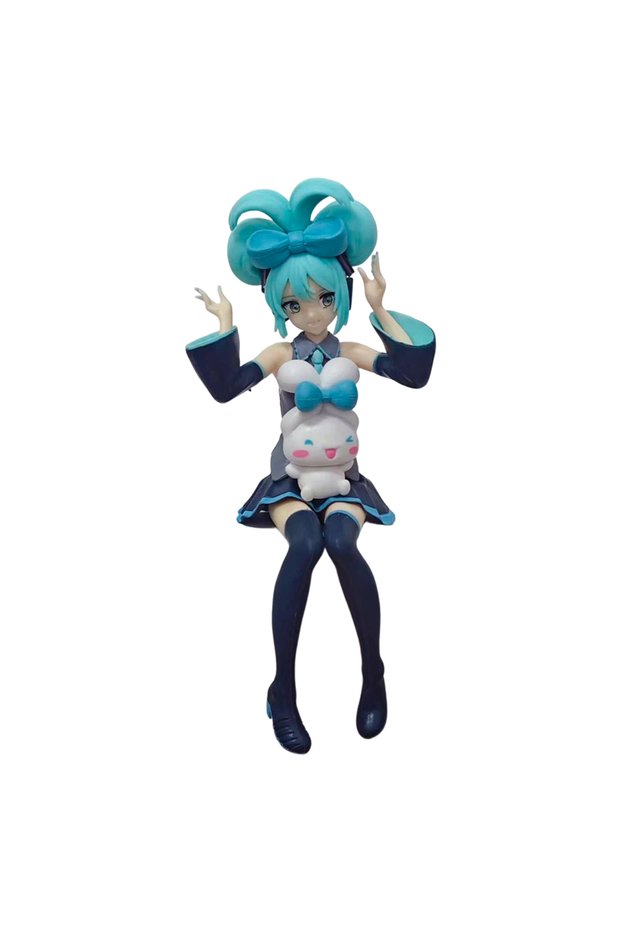 no box HATSUNE MIKU,Multiple Articulated Action Figures, Cute Wedding Dress, Hatsune Miku Ser
