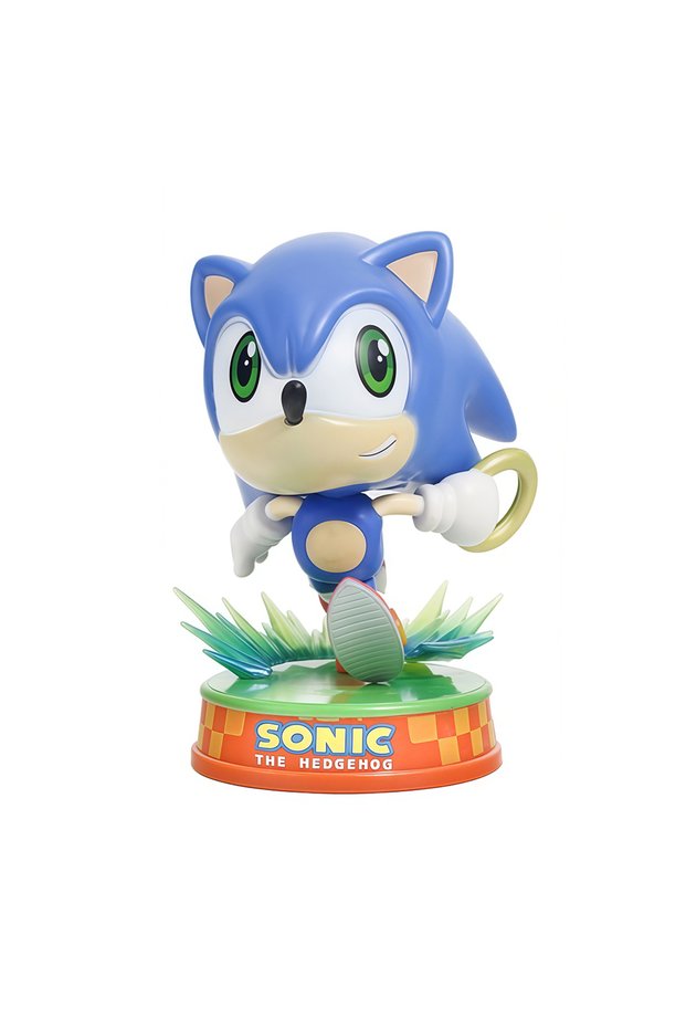 01-0pp 11CM Anime PVC Best Selling Sonic Character Toy Hedgehog Shadow Tail Action Doll Model Kids A