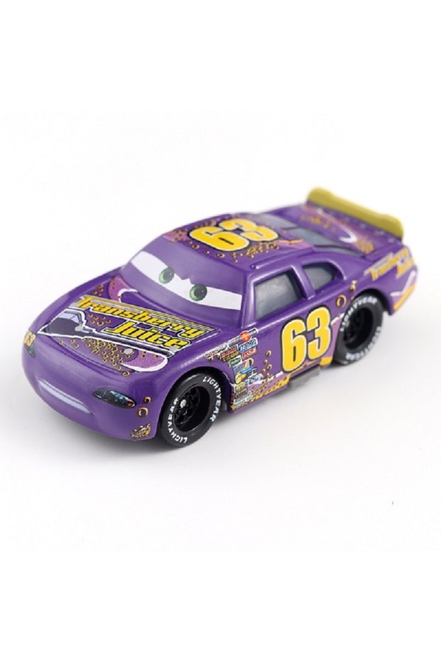 28 Alloy Diecast Metal Car Toy Collection Chick Hicks King Lightning Mini Hudson Dinoco Ramirez Ramo