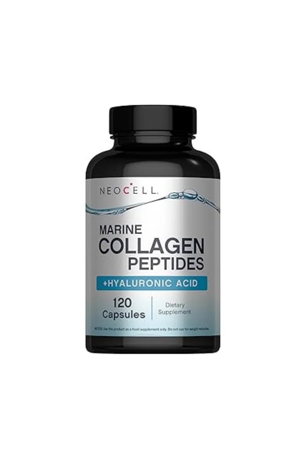 Marine Collagen 120 Capsules