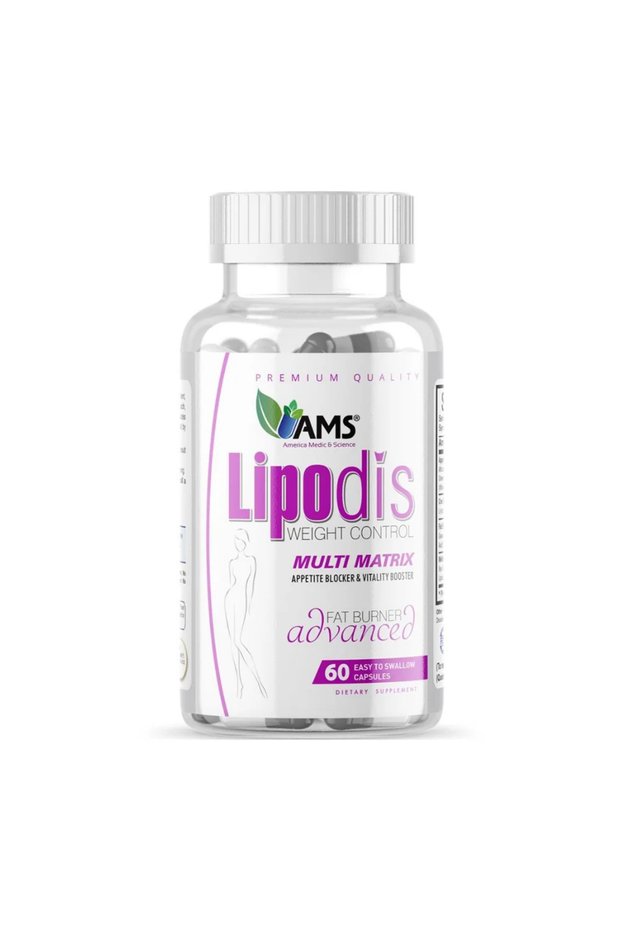 Lipodis Capsule 60s