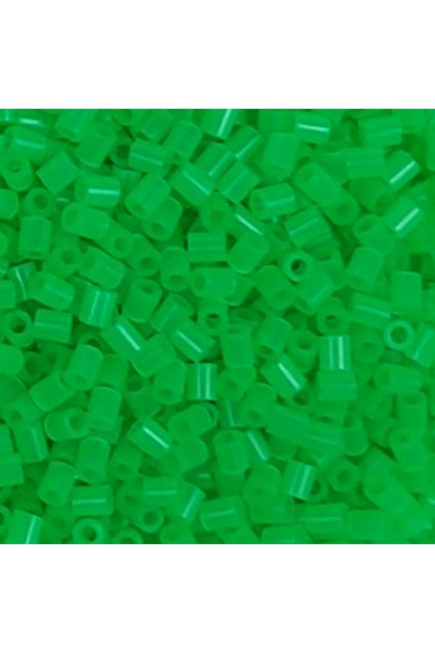Y8 Yantjouet 2.6mm Mini Beads 1000pcs Pixel Art Perler Beads Glow in Dark Hama Beads Iron Beads High