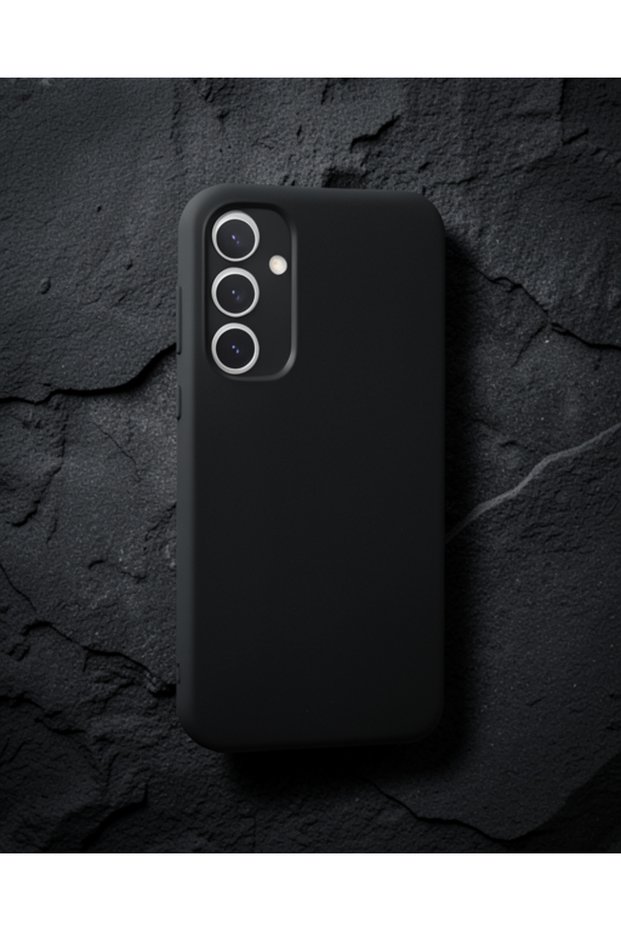 Samsung Galaxy A35 5g Case First Silicone - Black