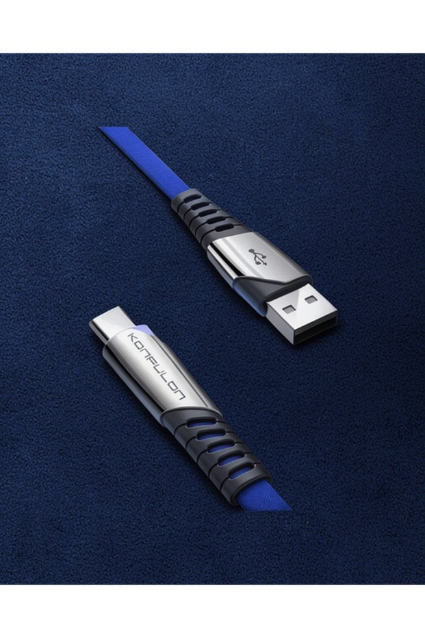 Dc18 Type-C Cable 1m 5A - Blue