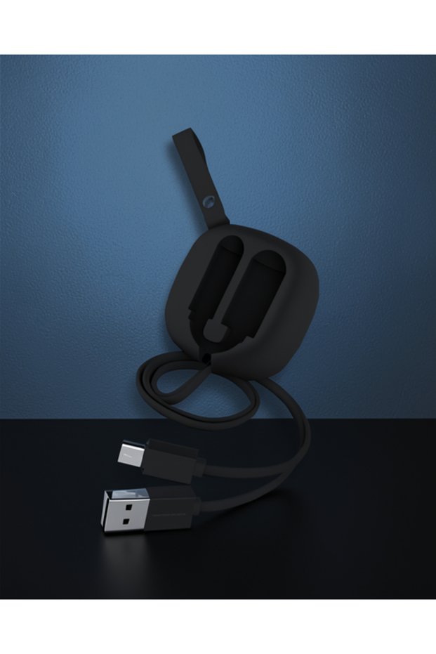 S79 micro usb cable 20cm-1m 2a - black