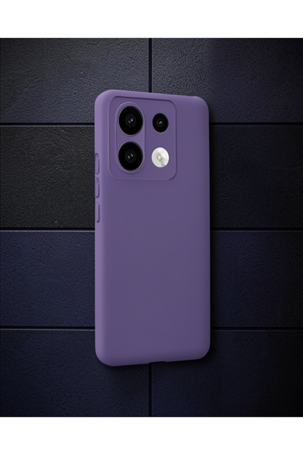 Xiaomi Redmi Note 13 Pro 5g Case Puma Silicone - Purple