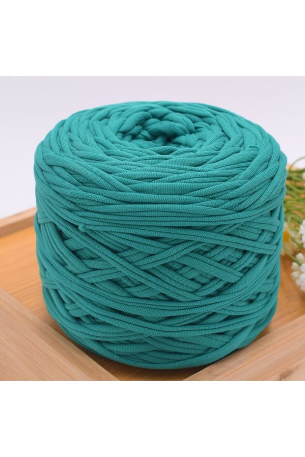 24 300g Polyester Cloth Tshirt Yarn for DIY Crafts And Home Projects