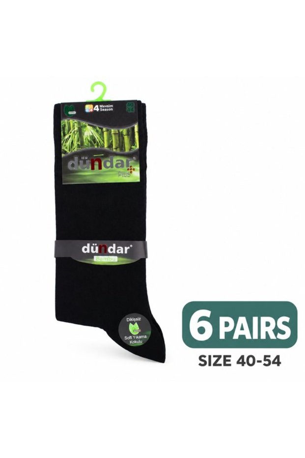 Men's Bamboo Long Socks- Dundar