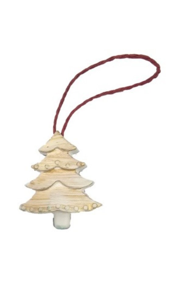 Christmas tree ornament