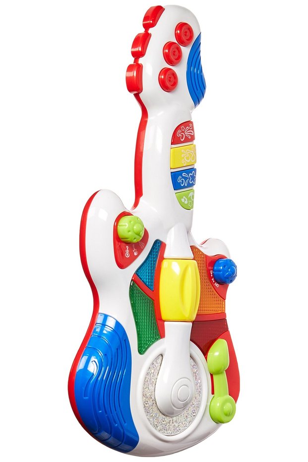 ROCK N SPIN GUITAR