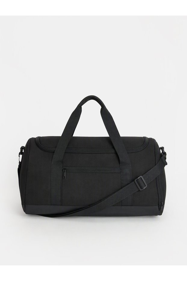 Ozmarka New Season Black Men's Sports Bag