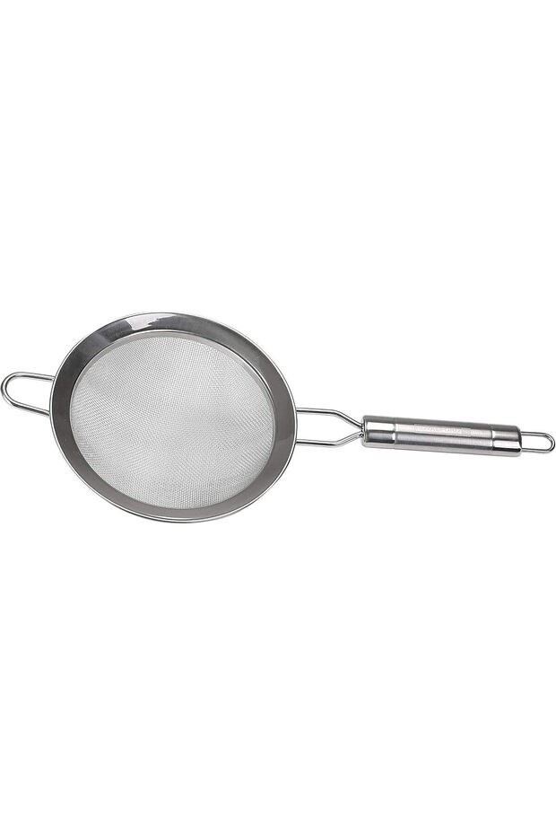 Stainless Steel - Sifters & Strainers
