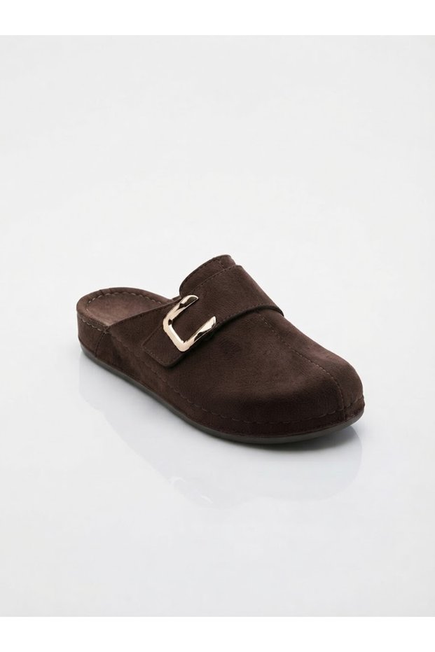 Dubai 16 Unisex Leather Casual Comfortable Orthopedic Breathable Daily Multi-Purpose Use (Indoor and Outdoor) Lightweight Slippers