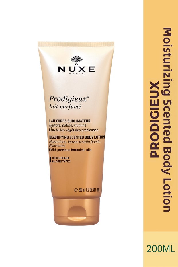 Prodigieux Moisturizing Body Milk 200 ml