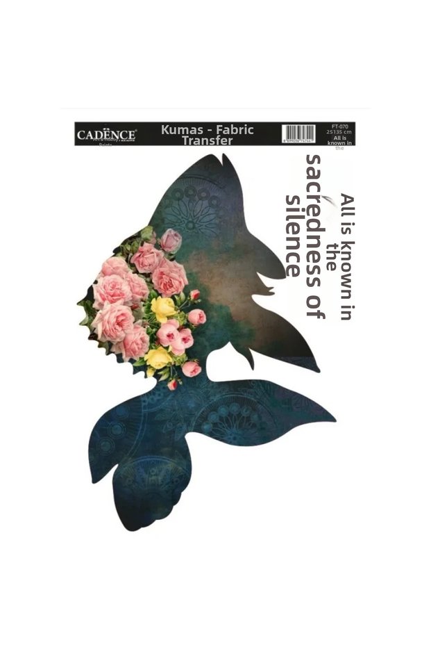 Ft70 25X35Cm Fabric Transfer Paper
