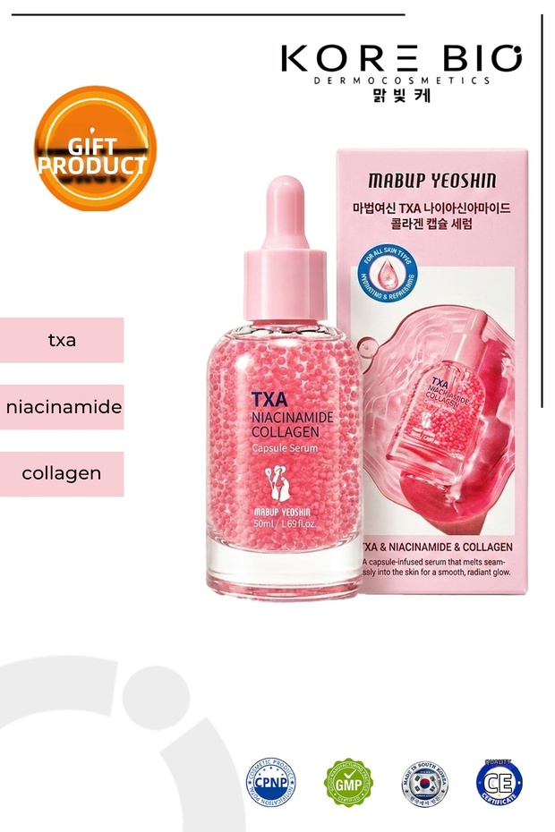 Txa Niacinamide Capsule Serum