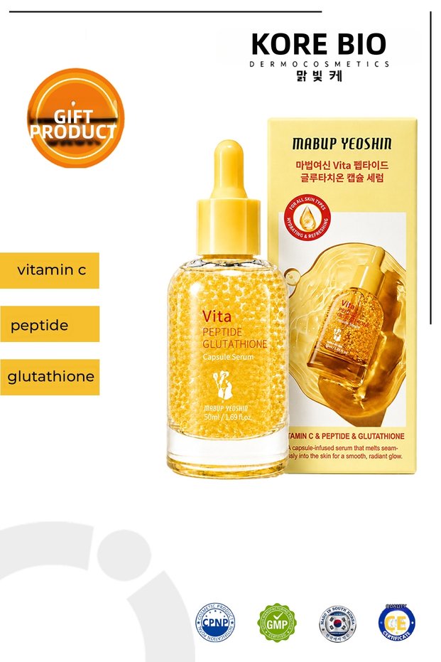 Vita Peptide Glutathion Capsule Serum