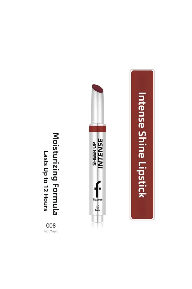 Sheer up Intense Lipstick 008 Hot Topic