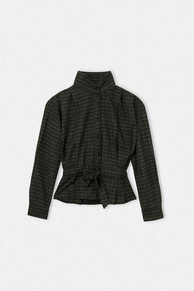 Black Girl Child Long Sleeve Shirt Tkdaw27Go00019