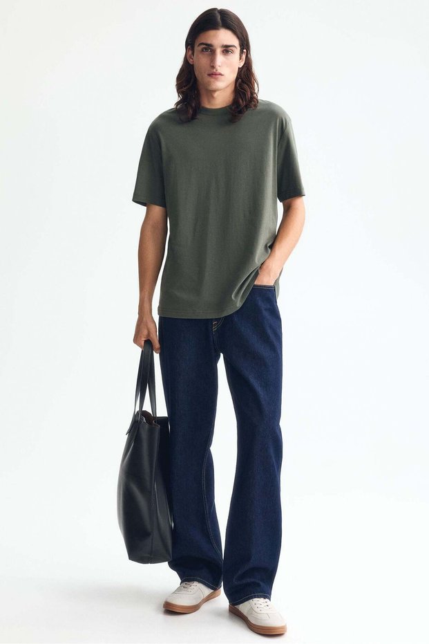 Cotton T-shirt Regular Fit