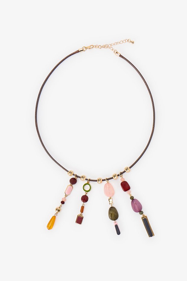 Gold Color Ainara Necklace