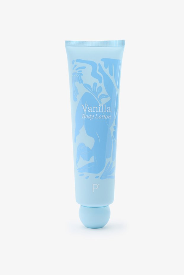 Vanilla Vücut Losyonu