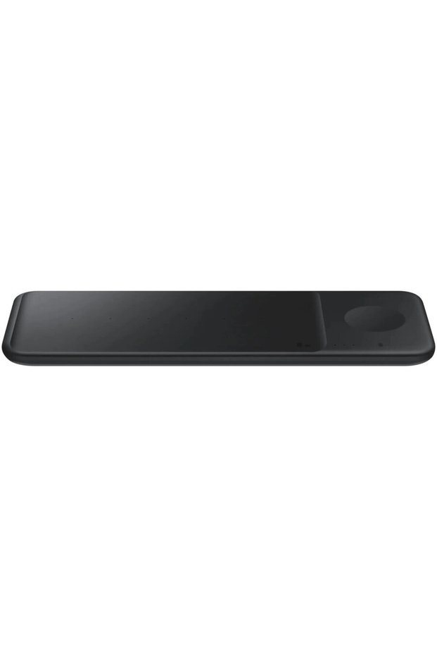 Încărcător wireless Trio, Negru