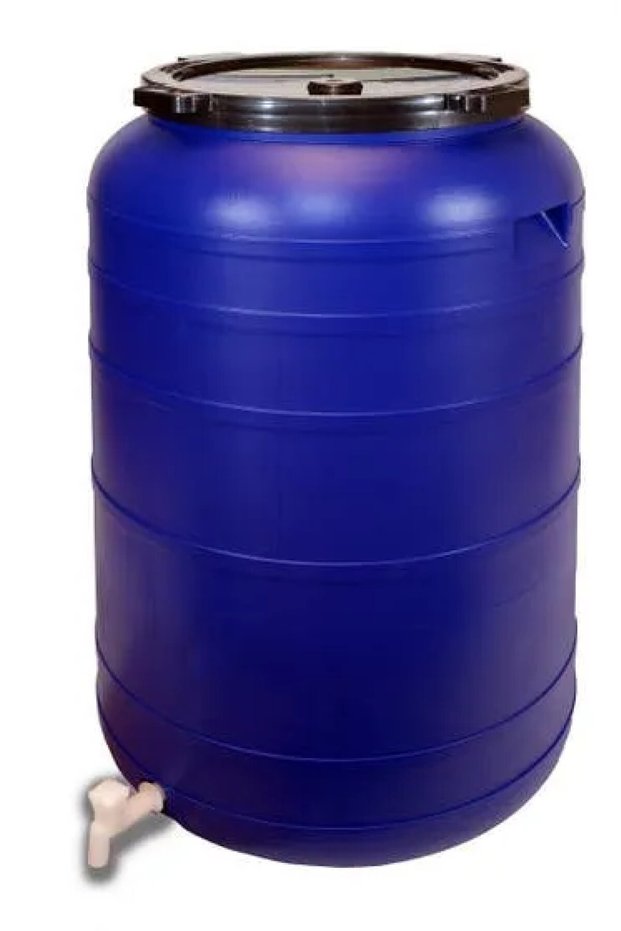 250L JET WITH TAP