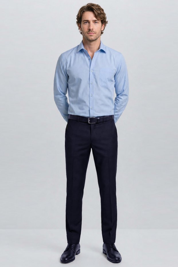 Men's Classic Pants Winter