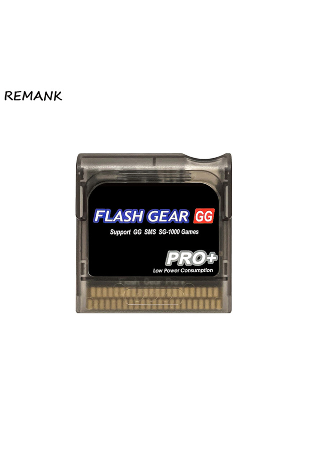 GG-1 Flash Gear GG Game Gear Game Gear Cartridge for Sega GG Game Gear Console GBA GBC Game Cartridg